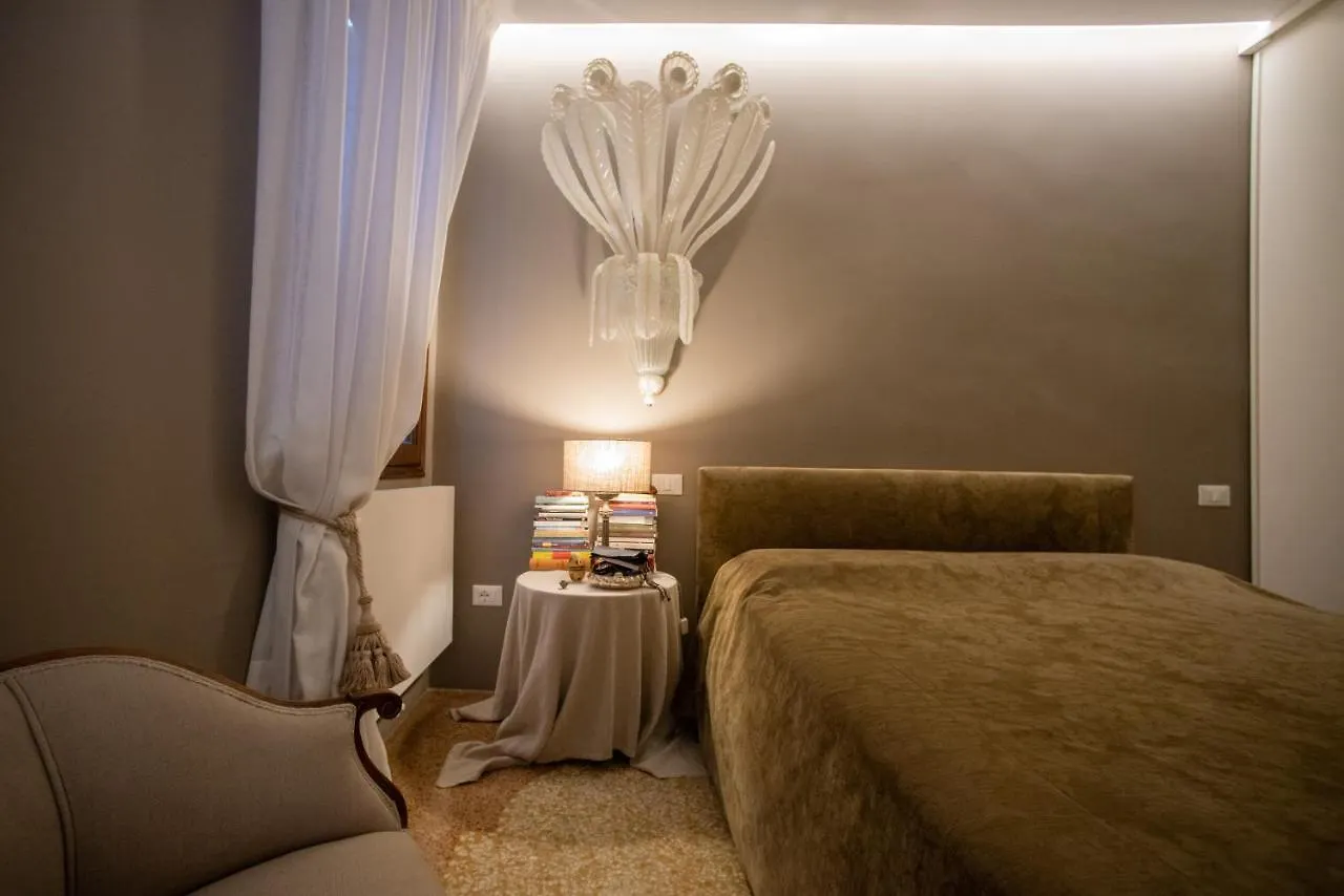 Suite Vivaldi Benátky Apartmán