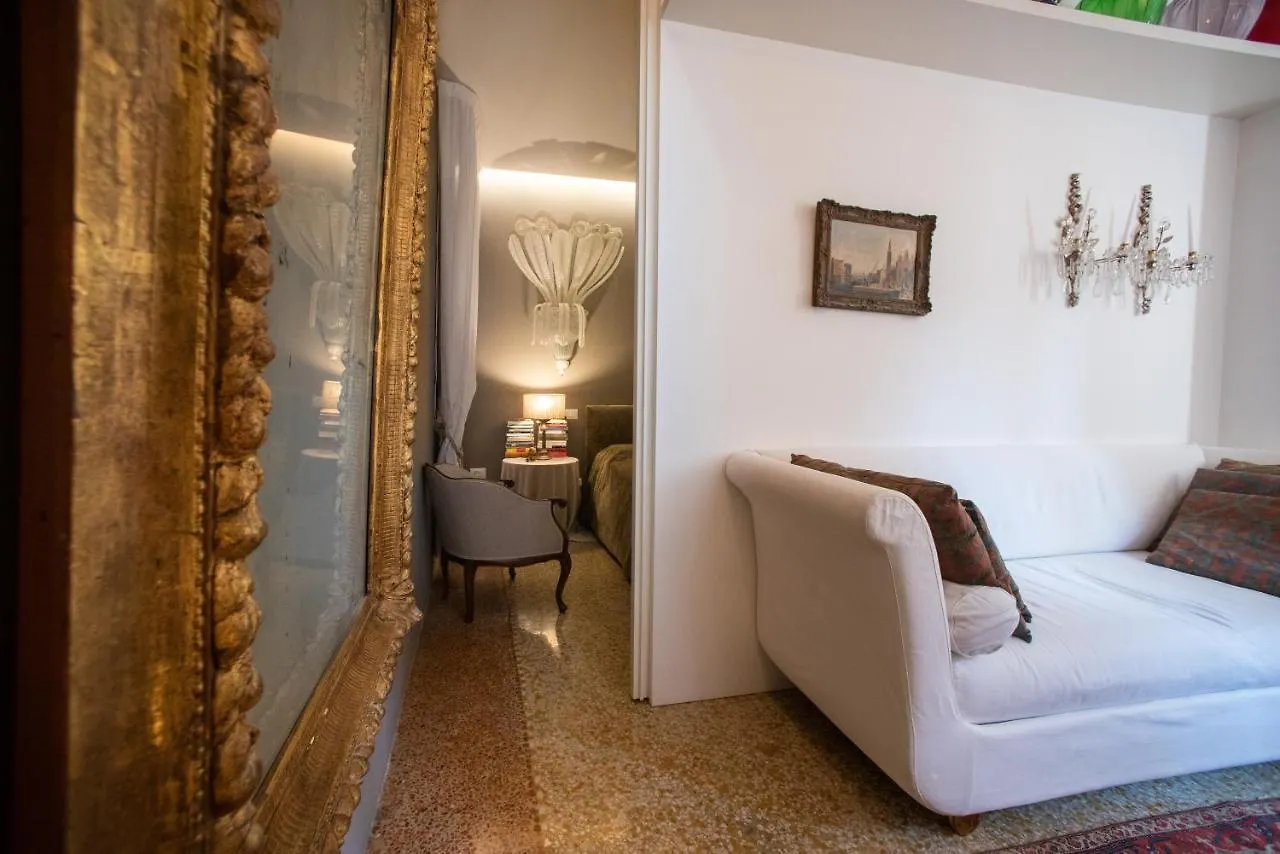 Apartmán Suite Vivaldi Benátky