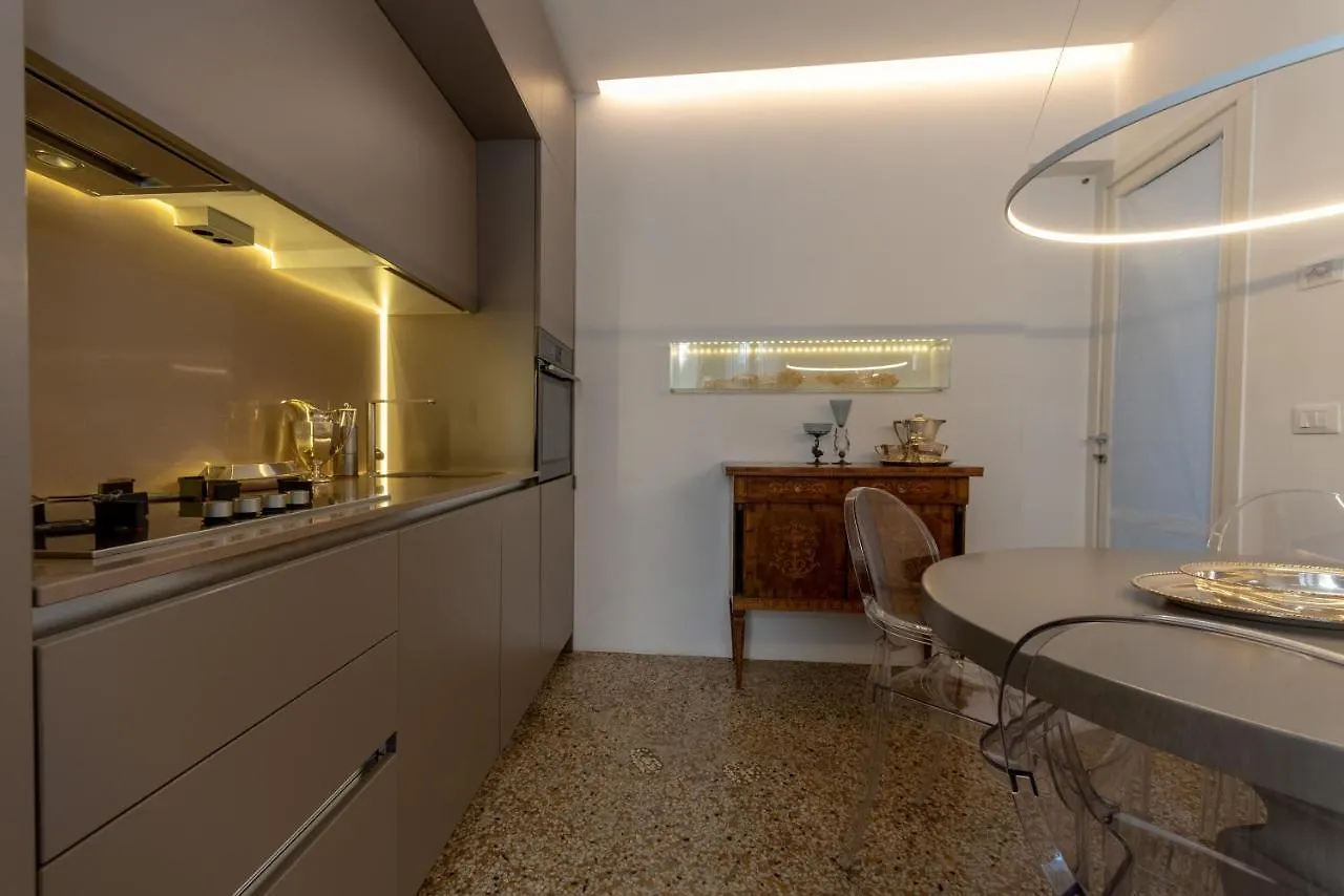 Suite Vivaldi Wenecja Apartament