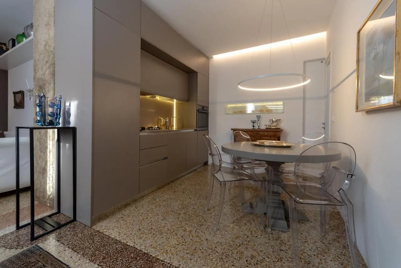 Suite Vivaldi Wenecja Apartament
