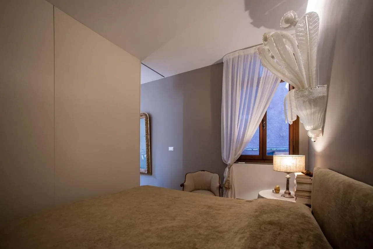Apartament Suite Vivaldi Wenecja Włochy