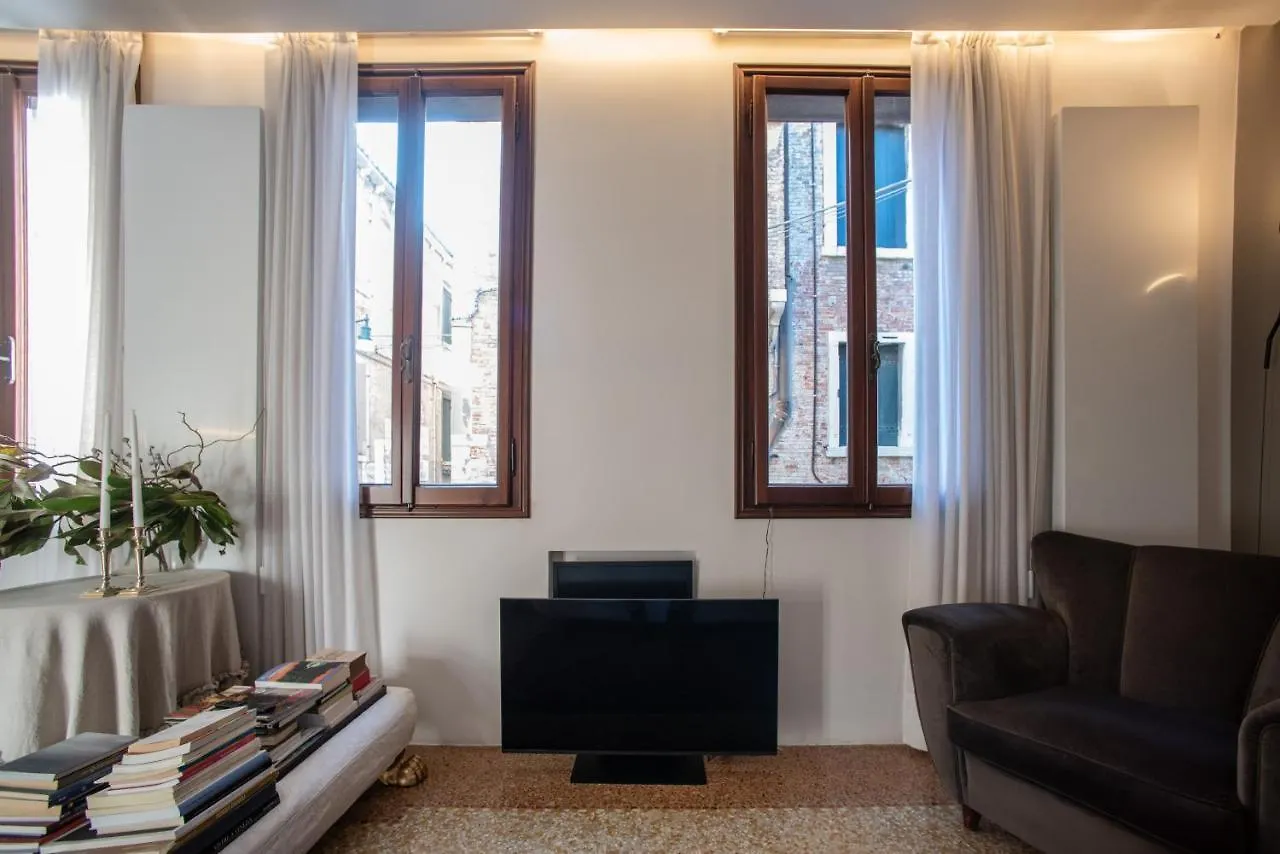 Apartament Suite Vivaldi Wenecja