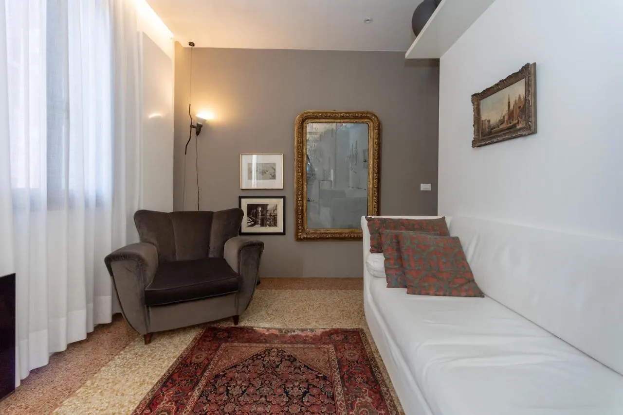 Apartament Suite Vivaldi Wenecja