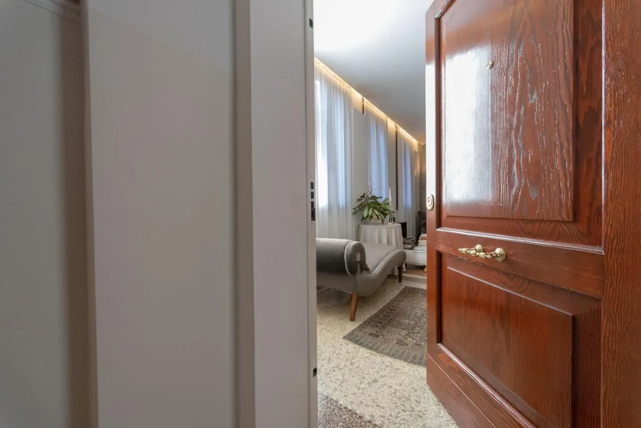 Apartament Suite Vivaldi Wenecja Włochy