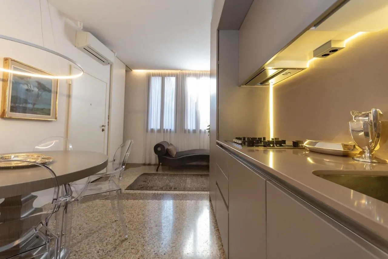 Suite Vivaldi Benátky Apartmán