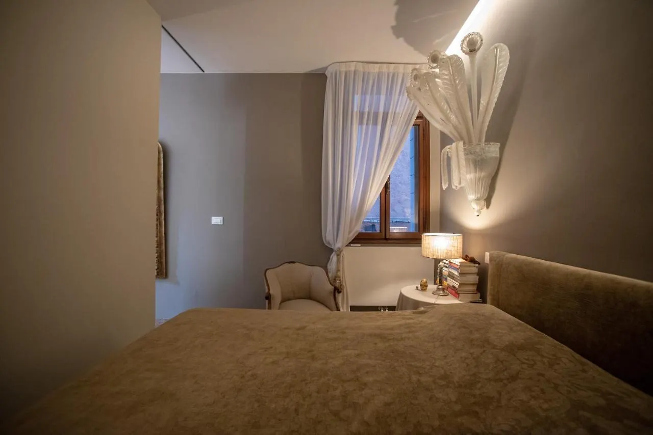 Suite Vivaldi Wenecja Apartament