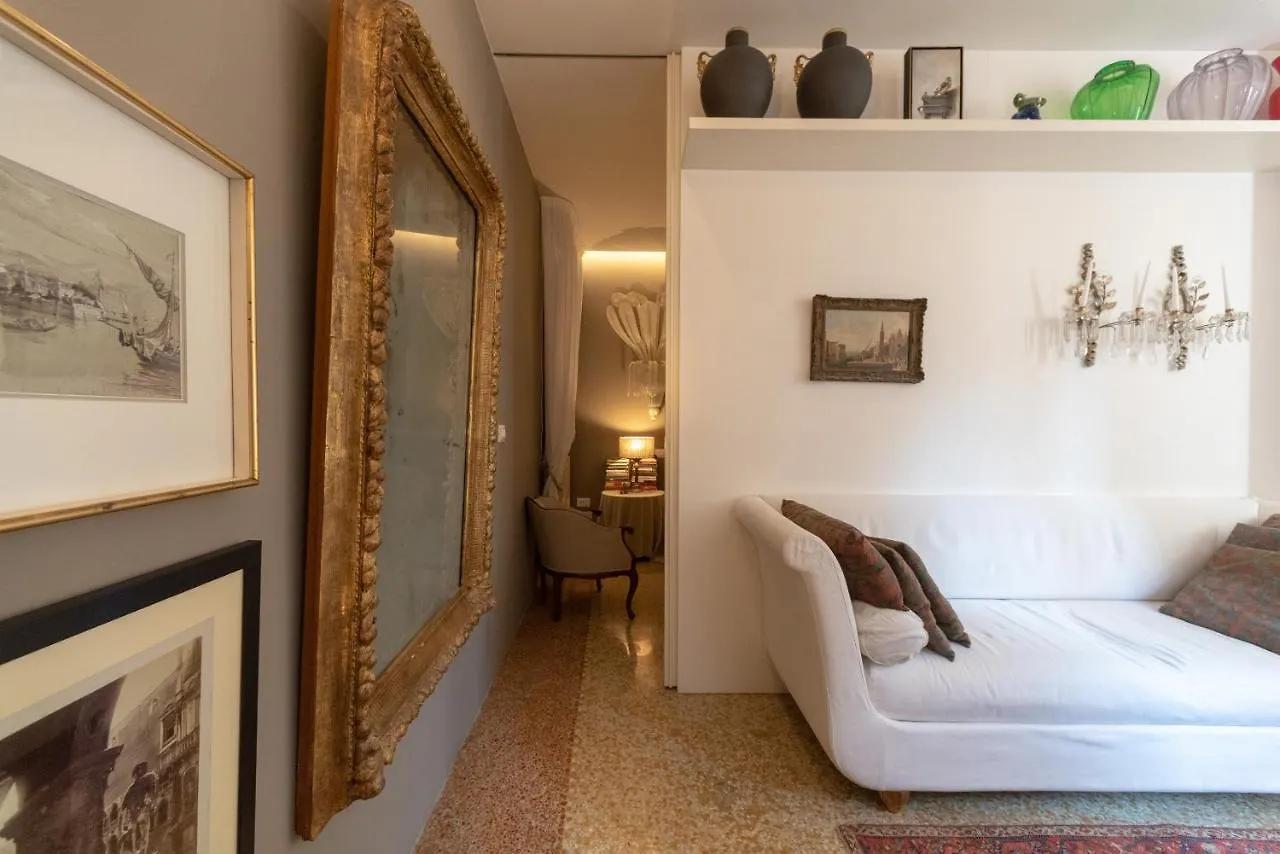 Apartmán Suite Vivaldi Benátky