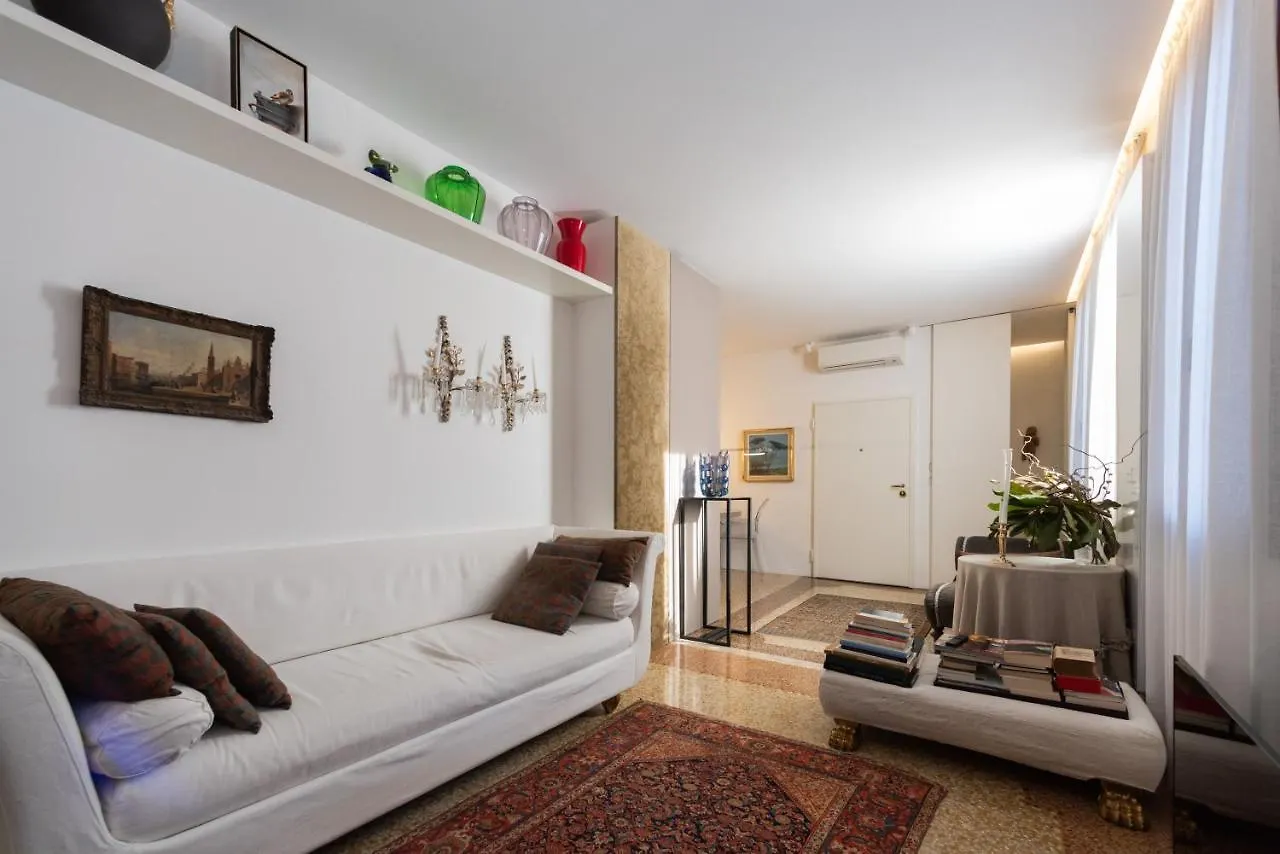 Apartmán Suite Vivaldi Benátky