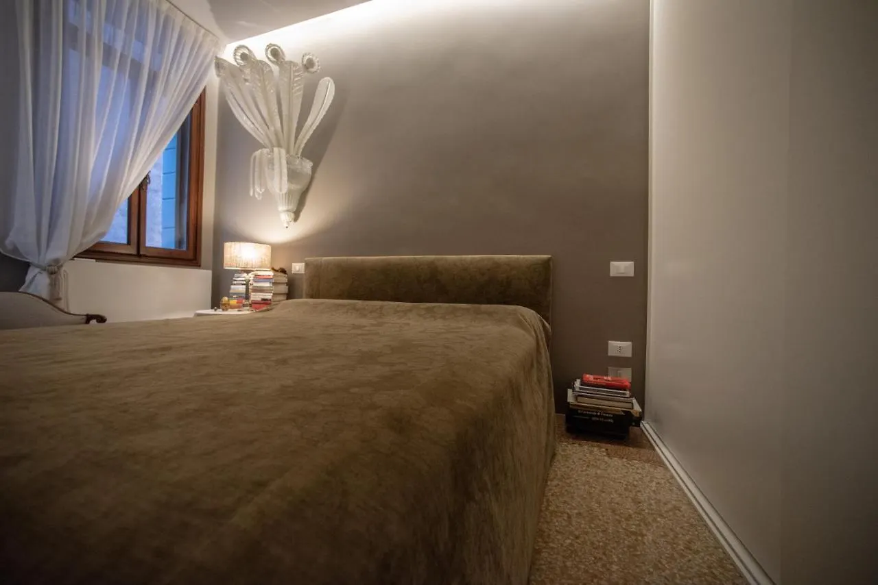 Suite Vivaldi Wenecja Apartament